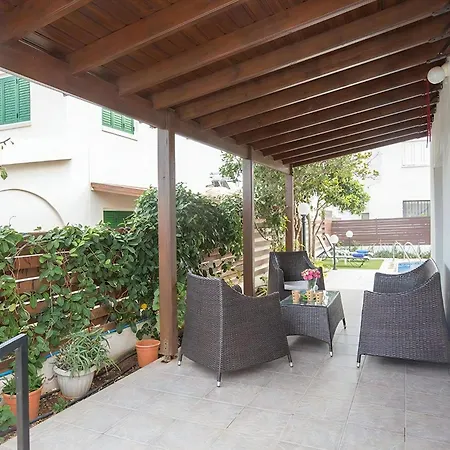 Villa Kavo Sunshine - Beautiful 3 Bedroom With Private Pool - Close To The Protaras