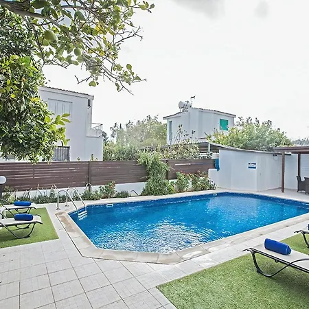 Kavo Sunshine - Beautiful 3 Bedroom With Private Pool - Close To The *