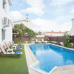 别墅 Kavo Sunshine - Beautiful 3 Bedroom With Private Pool 普罗塔拉斯