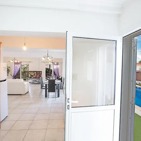 Kavo Sunshine - Beautiful 3 Bedroom With Private Pool 别墅 普罗塔拉斯