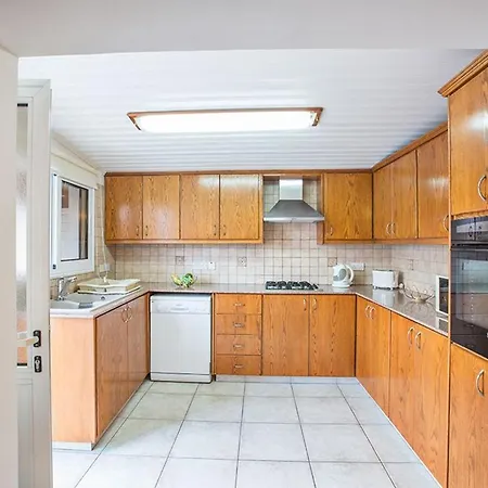 Kavo Sunshine - Beautiful 3 Bedroom With Private Pool 普罗塔拉斯