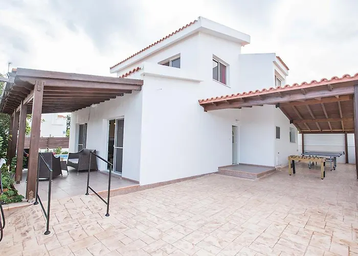 Kavo Sunshine - Beautiful 3 Bedroom With Private Pool Villa *